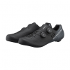 Buty Shimano SH-RC903 — szosa, Black, SPD-SL (3-śrub), rozmiar 45